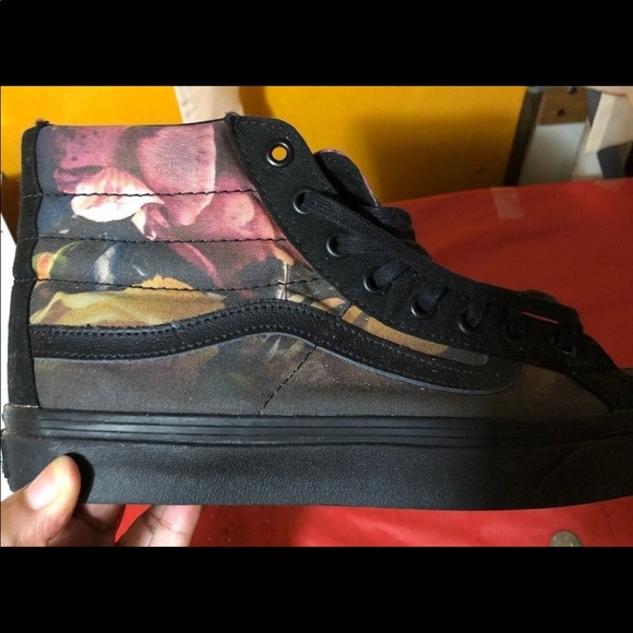 Vans Sk8-Hi Floral - Picture 2 of 4